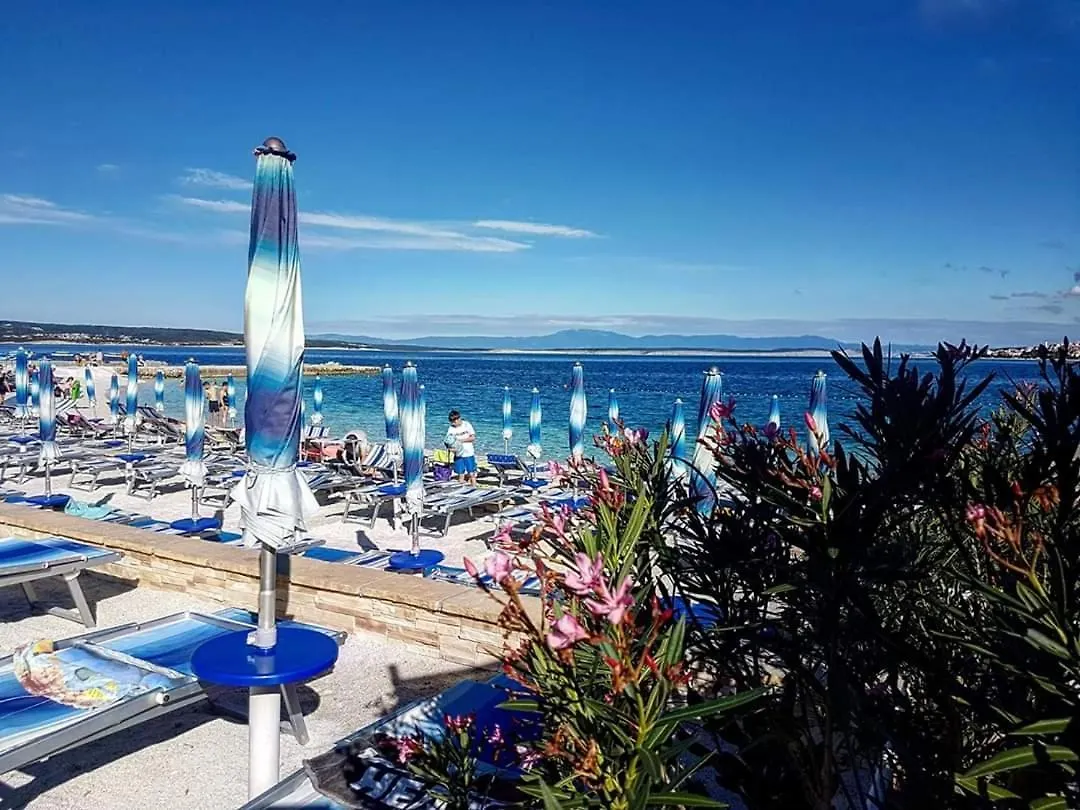 Roko Apartments Selce Croatia