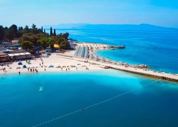 Roko Apartments Selce