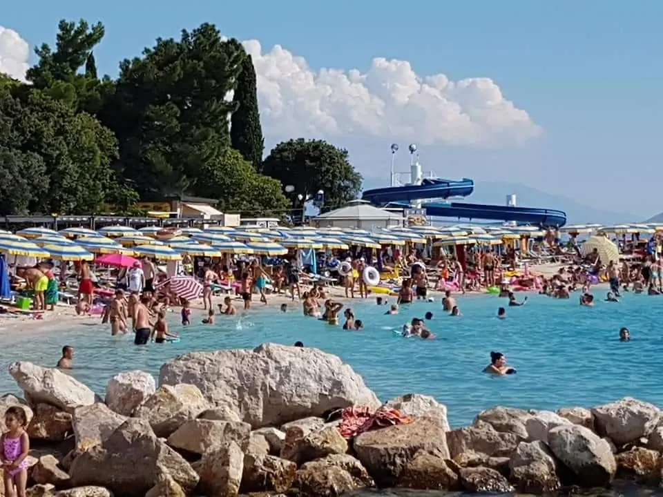 Roko Apartments Selce