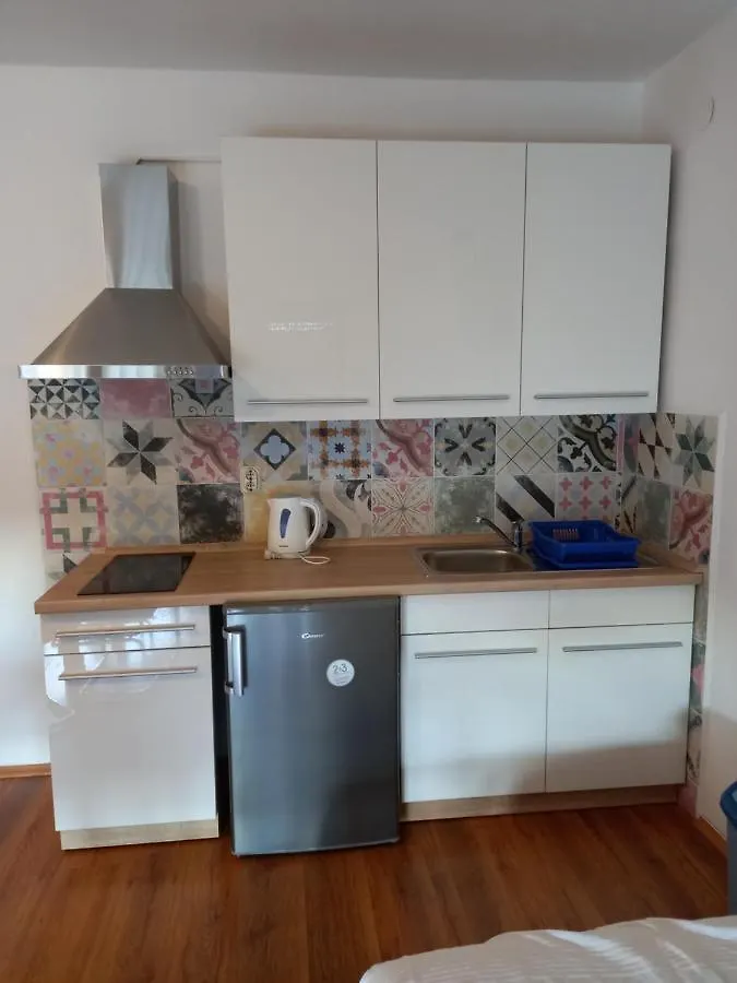 Roko Apartments Selce