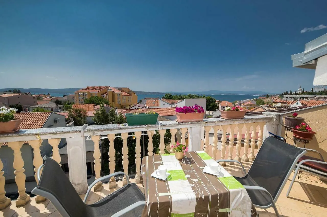 Roko Apartments Selce