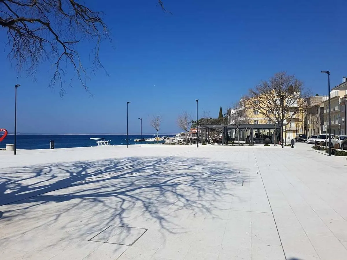 Roko Apartments Selce