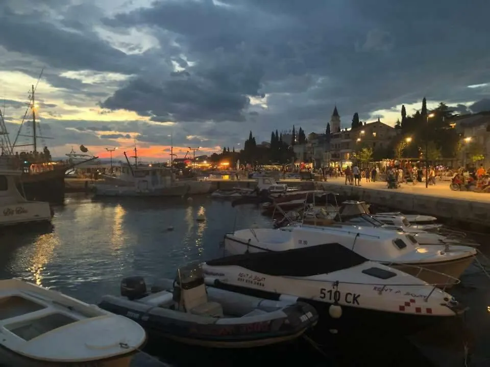 Roko Apartments Selce Croatia
