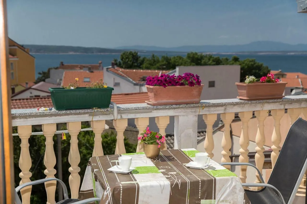 Roko Apartments Selce